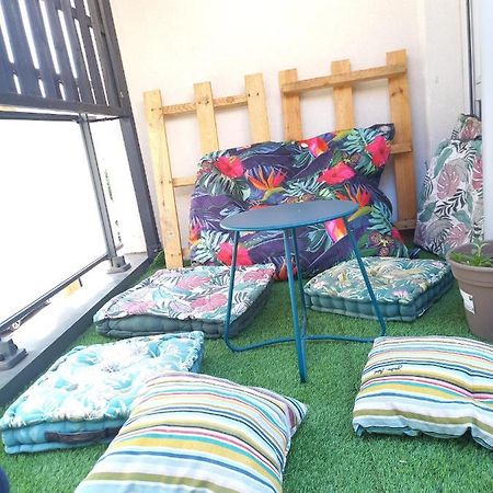 Appartement Moderne Et Spacieux Proche Paris Alfortville Esterno foto
