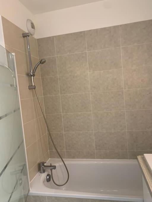 Appartement Moderne Et Spacieux Proche Paris Alfortville Esterno foto