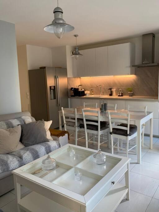 Appartement Moderne Et Spacieux Proche Paris Alfortville Esterno foto