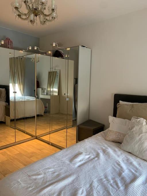 Appartement Moderne Et Spacieux Proche Paris Alfortville Esterno foto