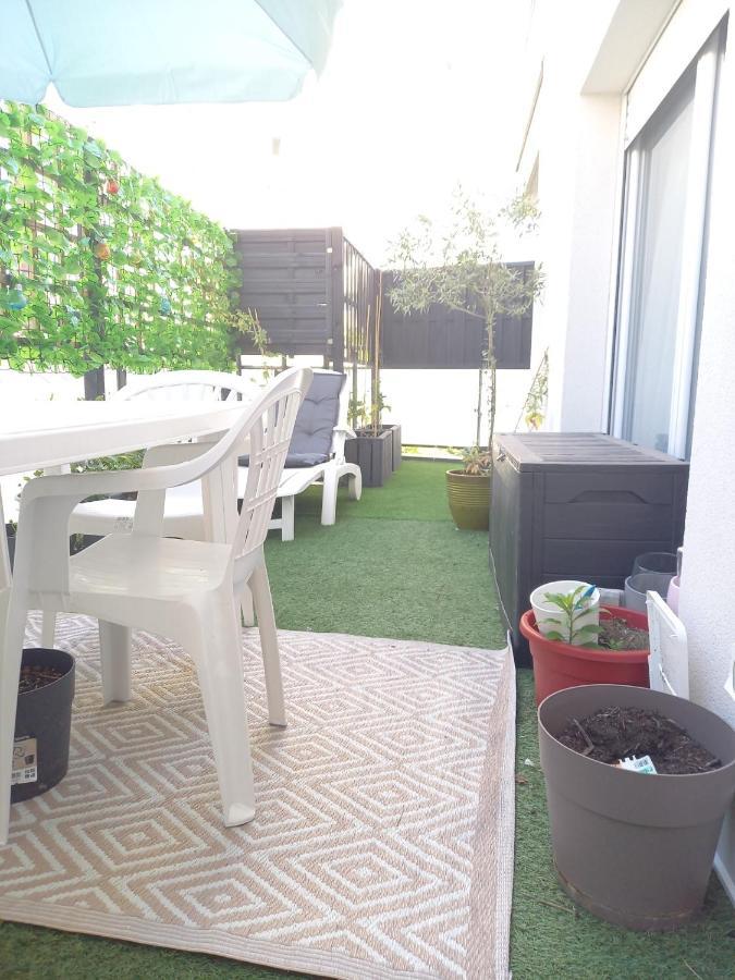 Appartement Moderne Et Spacieux Proche Paris Alfortville Esterno foto